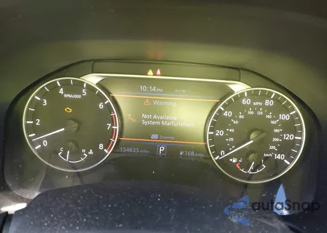 2019 Nissan Altima 2.5 Sr z USA, uszkodzony, nr VIN 1N4BL4CV9KC128646